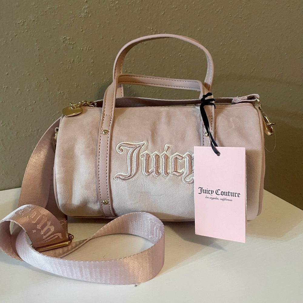 Juicy Couture Queen of Everything Mini Barrel